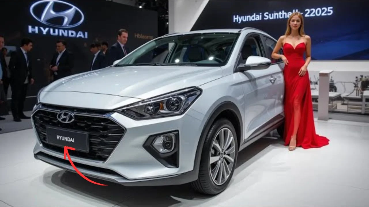 Hyundai Santro 2025 Launch: 41 KM/L Hybrid Mileage, 10.5-Inch Touchscreen & ADAS — Price Starts at ₹4.89 Lakh!