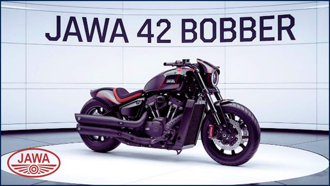 Jawa 42 Bobber 2025 Review: Stunning New Design, 46 KMPL Mileage & Features That Beat Every Retro Bike!