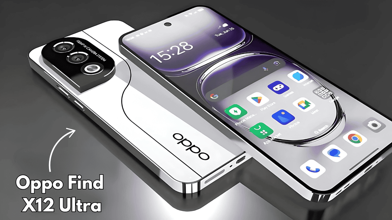Oppo Find X12 Ultra 5G: 320MP Camera, 8500mAh Battery Full Specs, Features & Pricing
