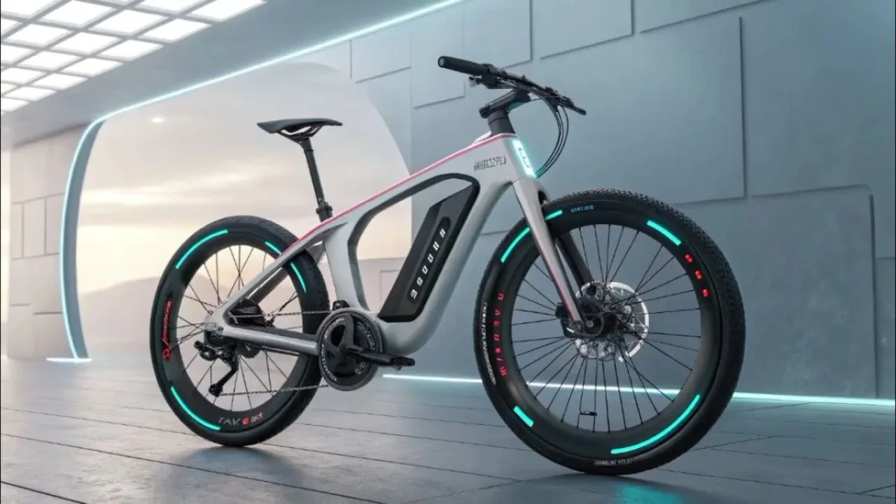 Yamaha 2025 Electric Bike: 380KM Range, 45-Min Fast Charge & ₹2,999 EMI — India Most Advanced EV Revealed!