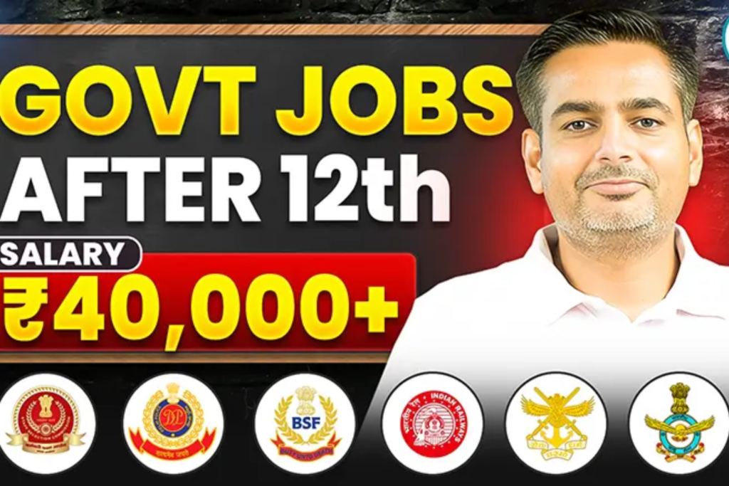 Government & Banking Jobs With Salary Above ₹50,000 – Complete Apply Process